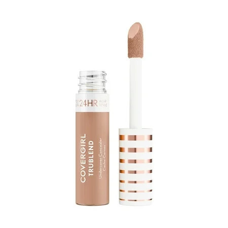 COVERGIRL TruBlend Undercover Concealer Natural Ivory 0.33oz | Walmart (US)