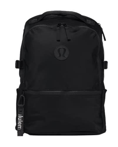 Lululemon Athletica New Crew Backpack (Black) | Amazon (US)