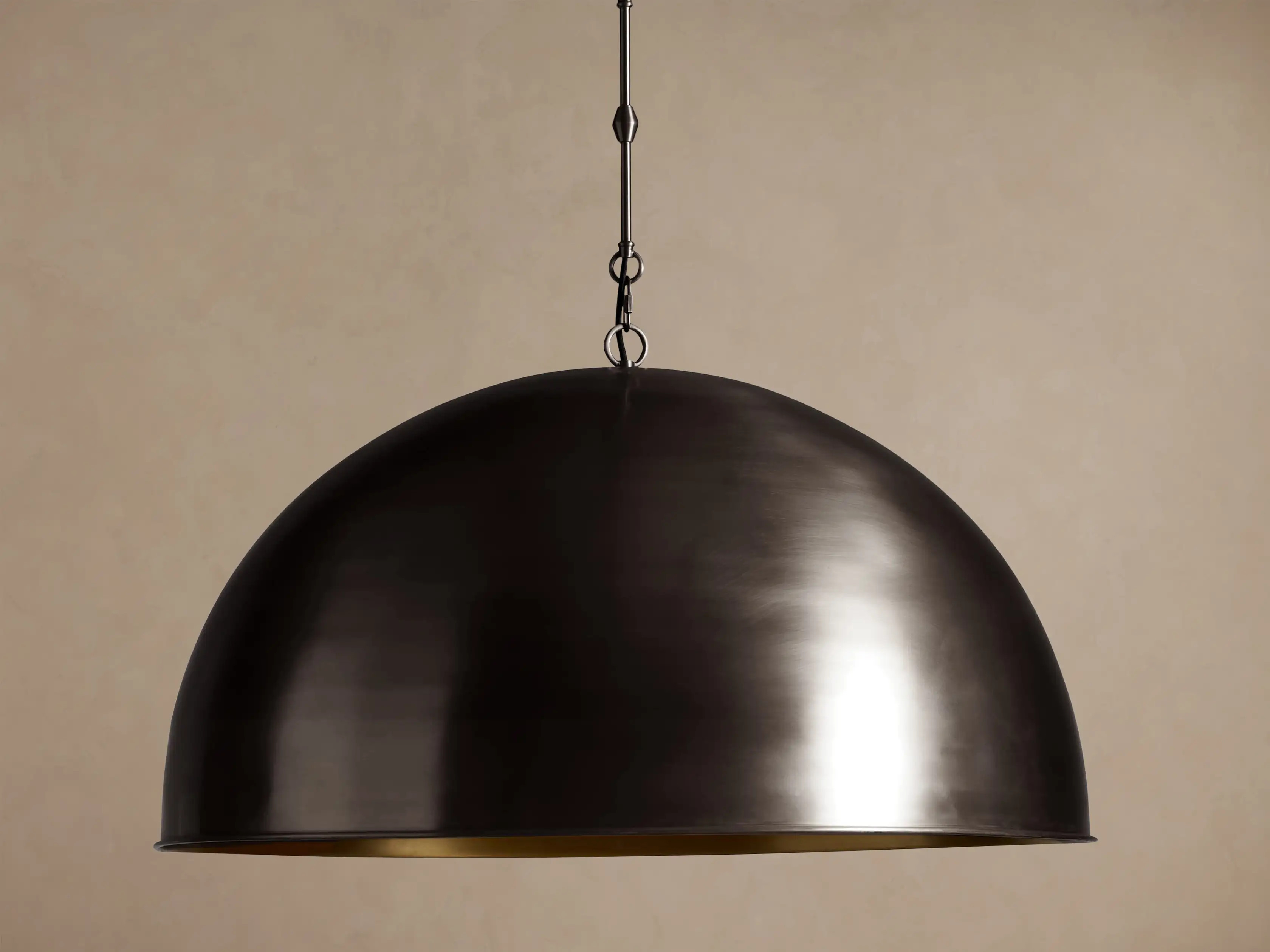 Watley Dome Pendant | Arhaus
