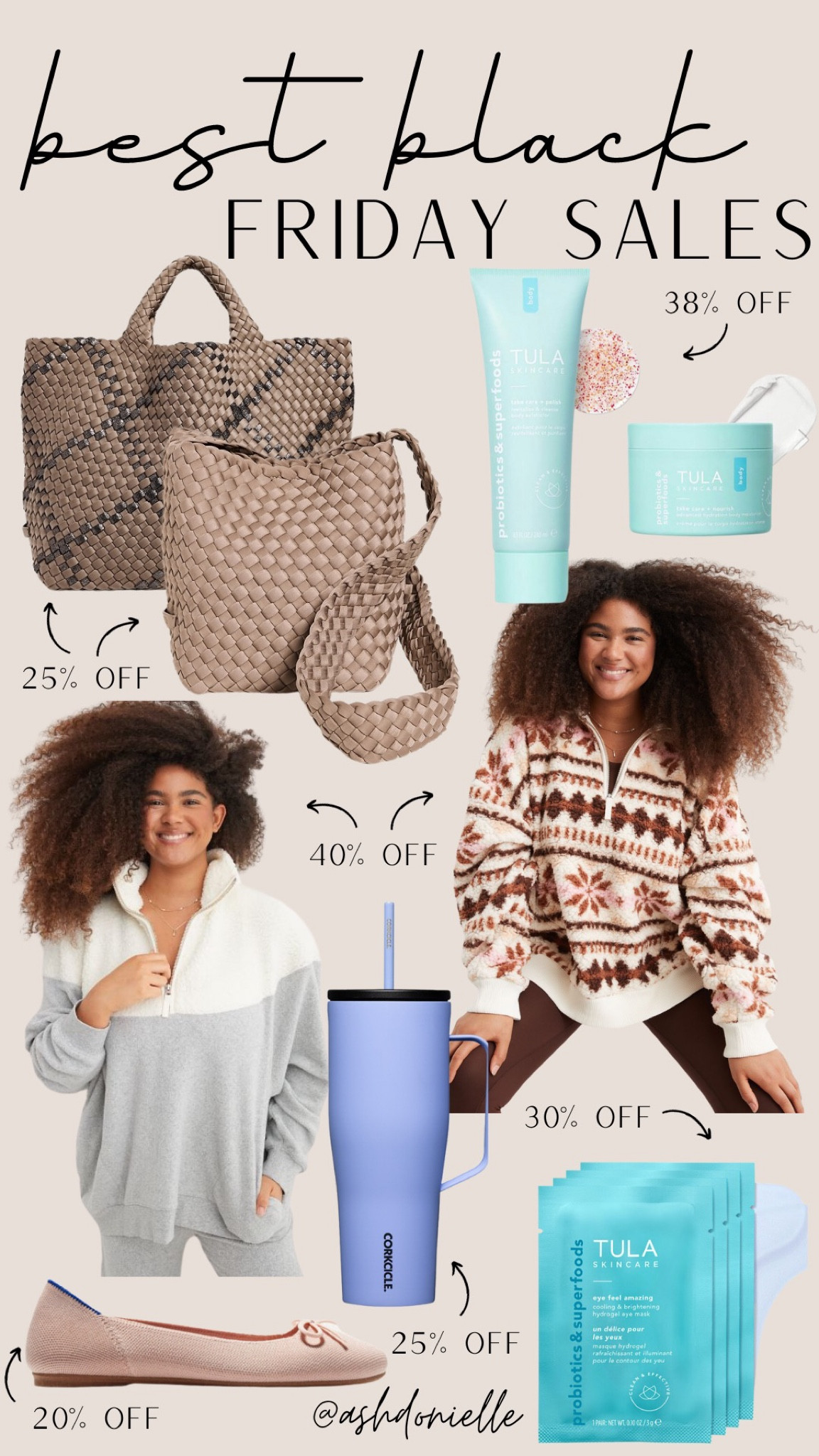 Black Friday sales - Black Friday sale finds - best Black Friday sales - Tula on sale - cozy sweaters on sale - trendy tote bags - shoes on sale - sale 

#LTKstyletip #LTKHoliday #LTKsalealert