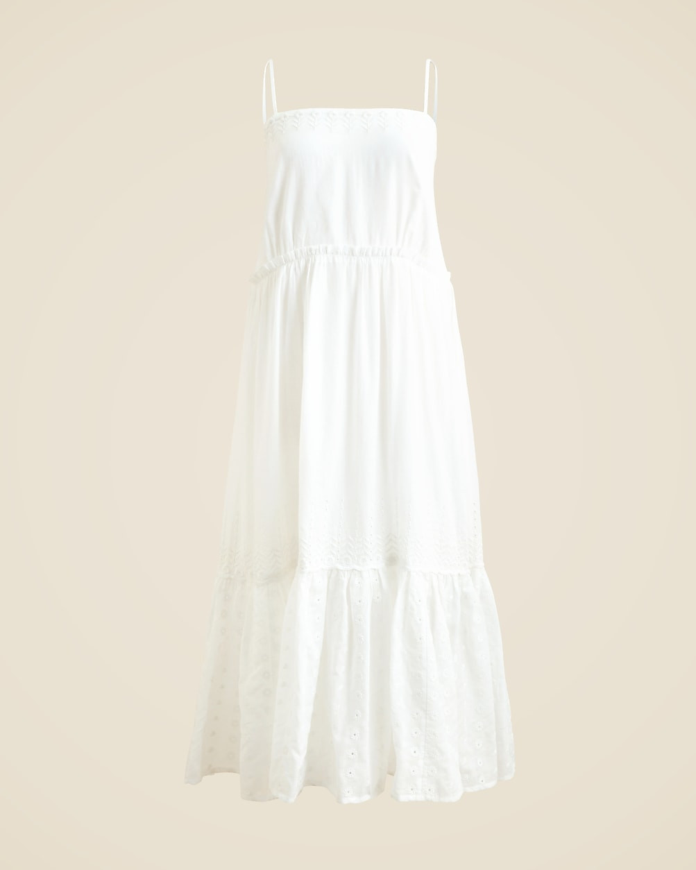 Sorrento dress in cotton voile | J. Crew US