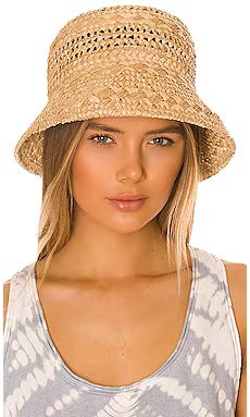 Lack of Color The Inca Bucket Hat in Brown from Revolve.com | Revolve Clothing (Global)