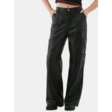 No Boundaries Wide Leg Cargo Pants, Women’s | Walmart (US)