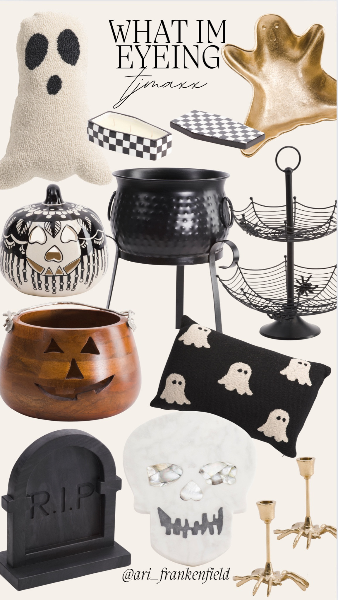 Loving all of these spooky finds!

#LTKHome #LTKFindsUnder100 #LTKSeasonal