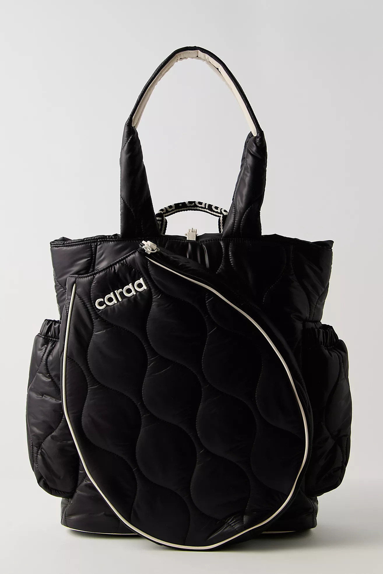 Caraa Quilted Tennis Tote | Free People (Global - UK&FR Excluded)