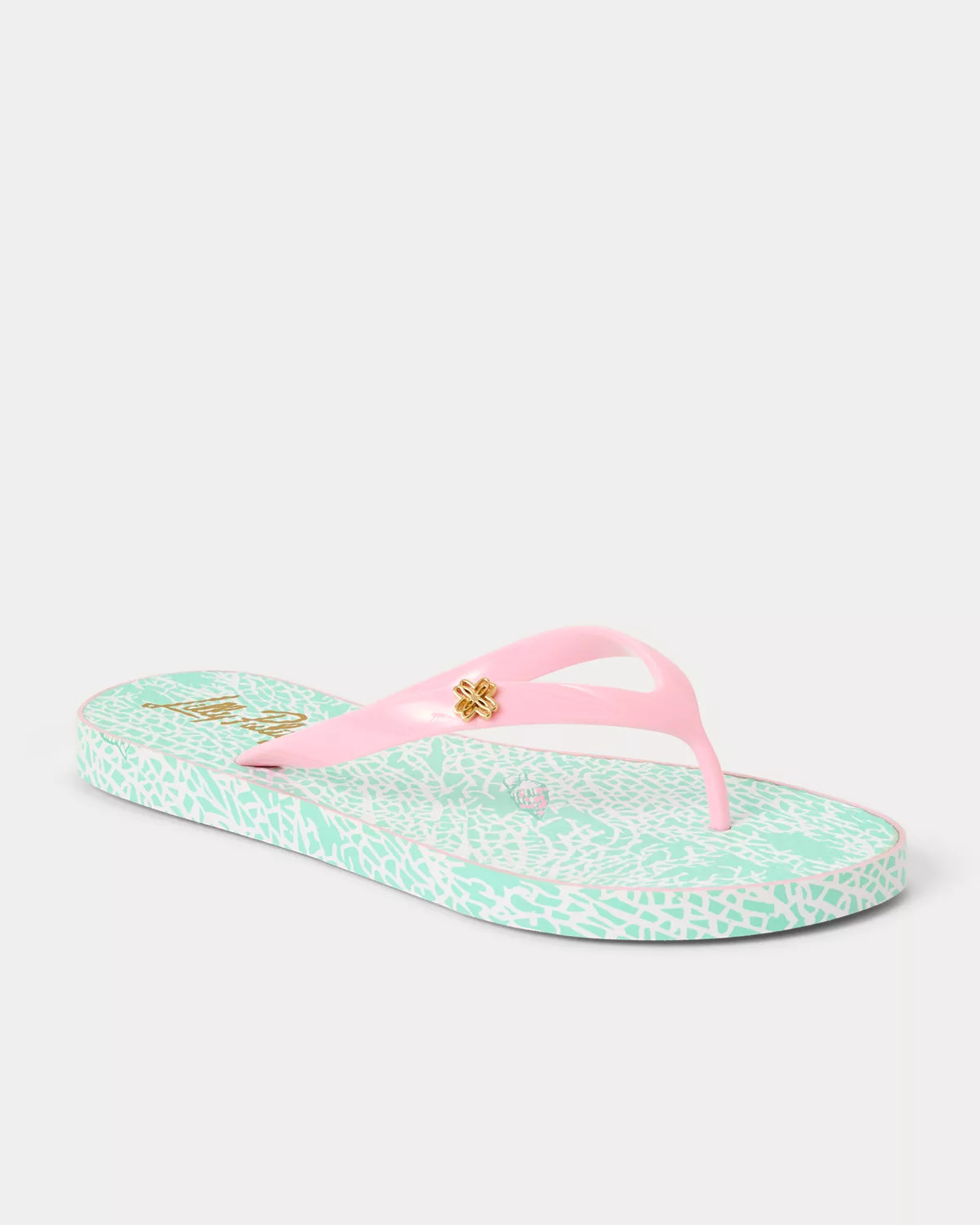 Pool Flip Flop | Lilly Pulitzer
