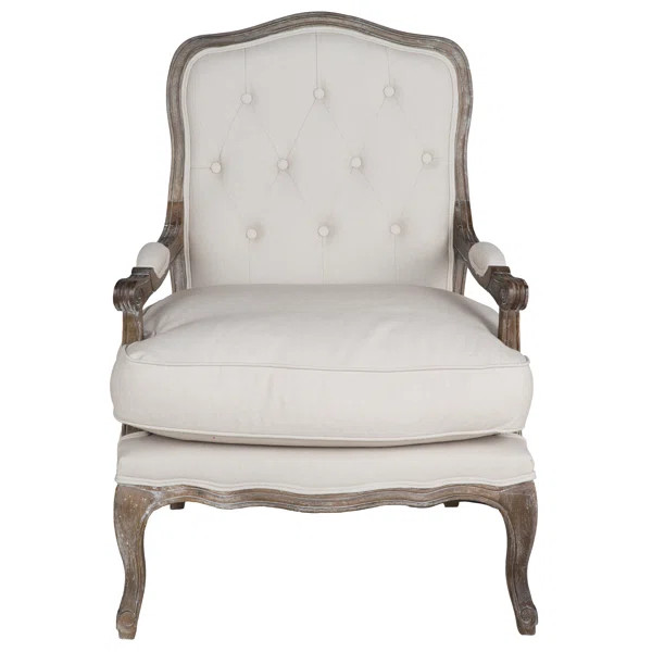 Rowena Upholstered Armchair | Wayfair North America
