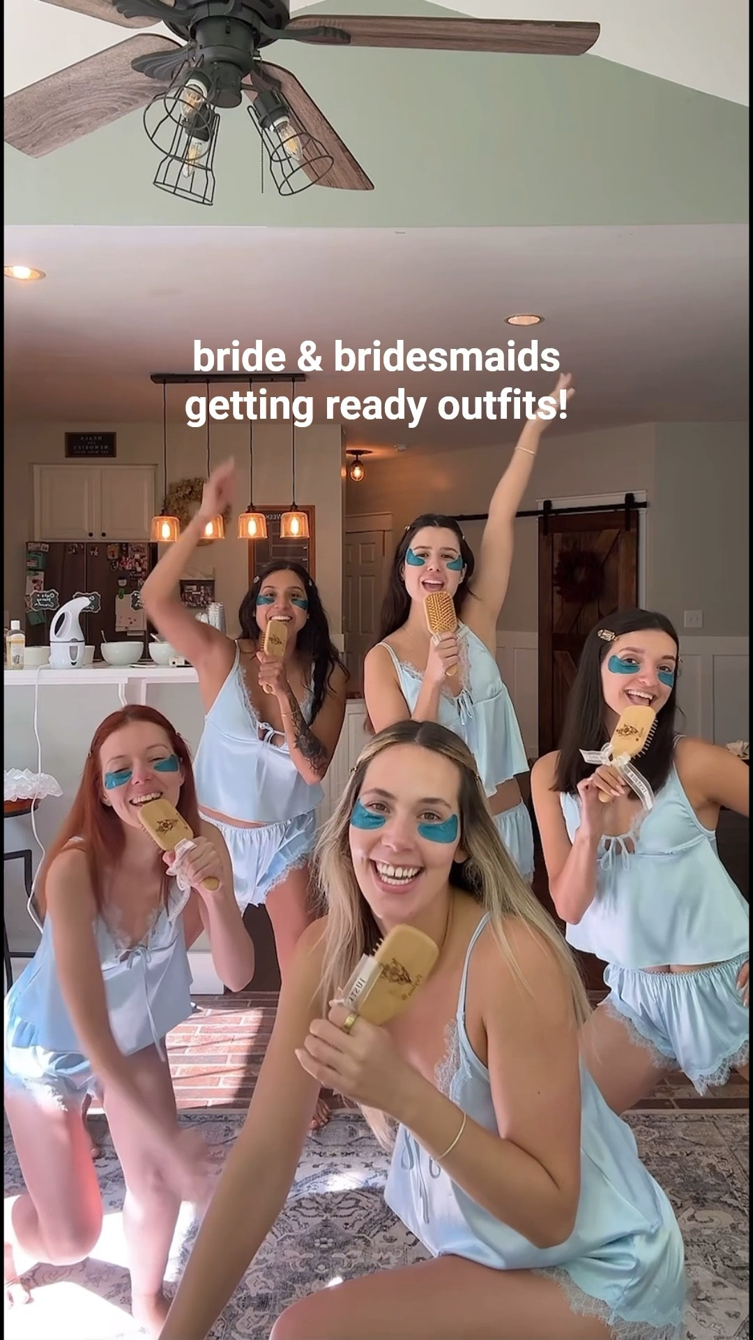 Getting ready outfits for my bestie’s wedding! Perf for the bride & bridesmaids 

#LTKWedding #LTKFindsUnder100 #LTKSummerEdit