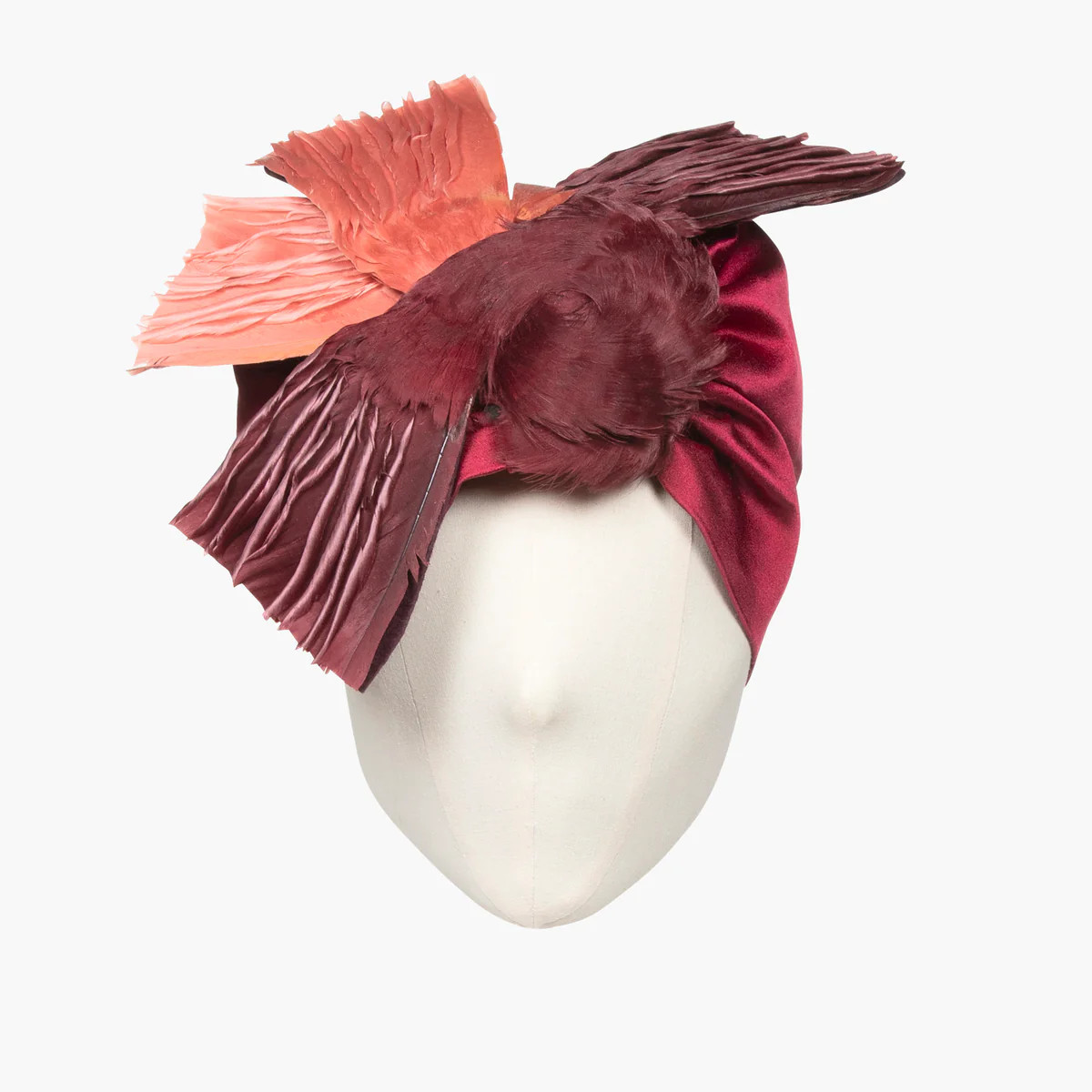 Jennifer Behr x New York Vintage Edie Turban | Jennifer Behr 