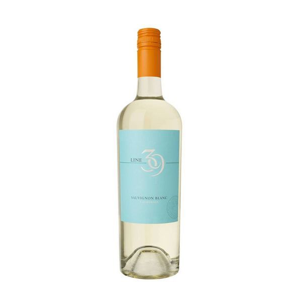 Line 39 Sauvignon Blanc White Wine - 750ml Bottle | Target