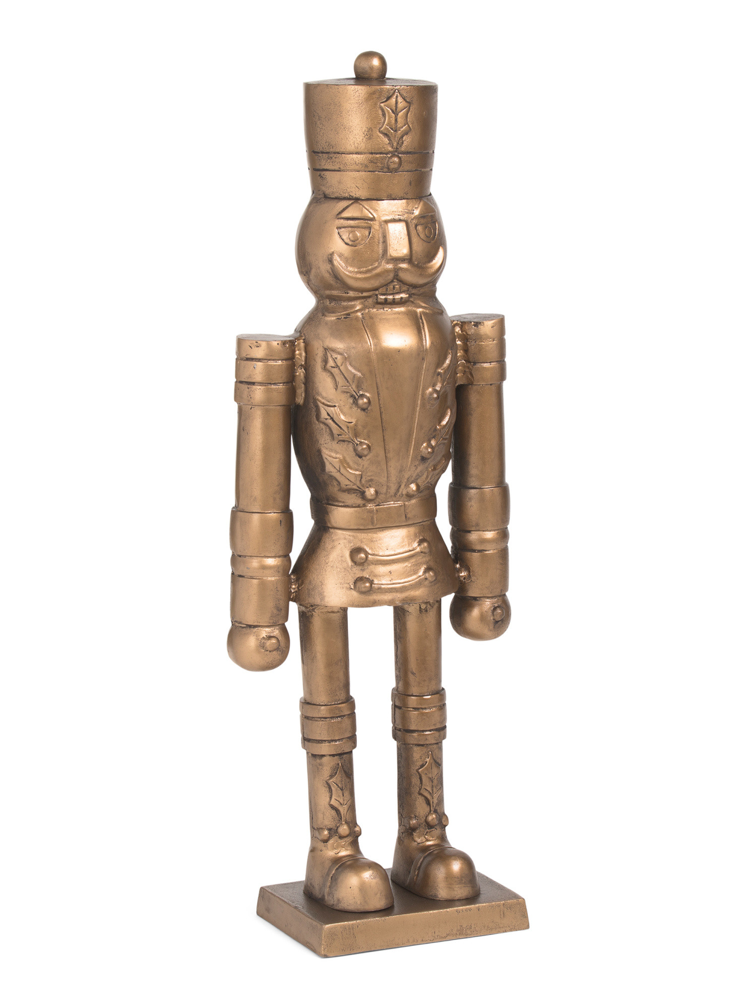 45in Outdoor Safe Christmas Nutcracker | TJ Maxx