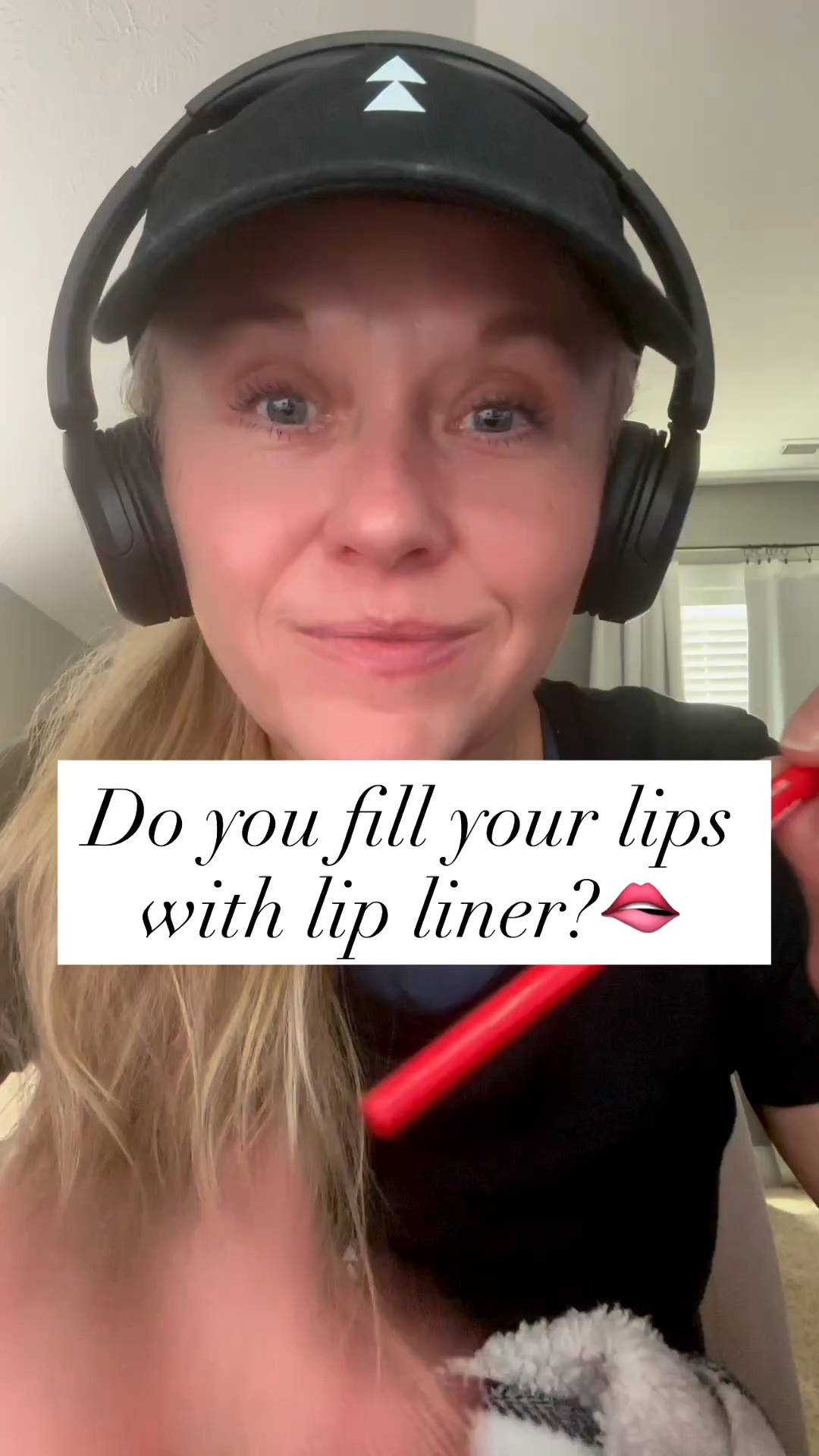 I love a good red lip! Especially one that lasts!  This lip liner is super & I love the shade.  And I keep this lip oil at my desk for a quick pop of glossy color when I’m working online.  Solid, affordable  finds at @ULTA Beauty 

#LTKBeauty #LTKvlog #LTKOver40