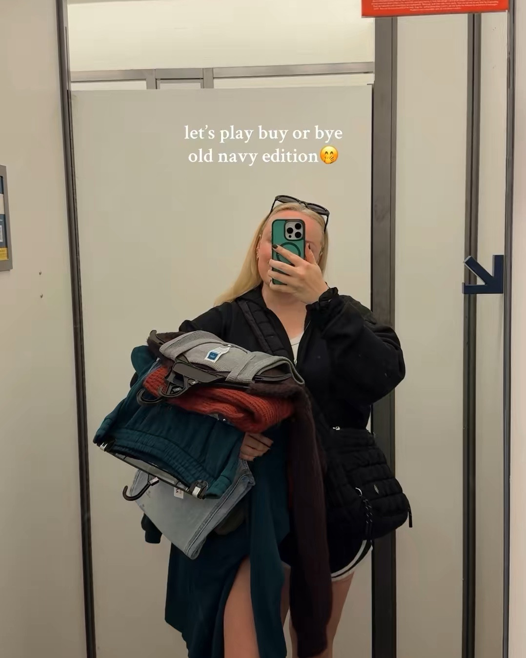 BUY OR BYE OLD NAVY EDITION

#LTKSeasonal #LTKSaleAlert #LTKStyleTip