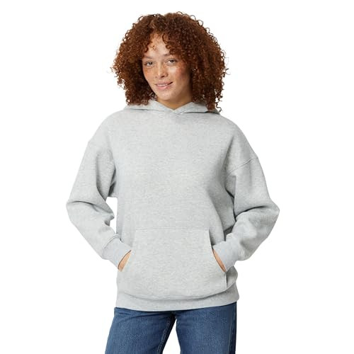Amazon Essentials Women's Oversized-Fit Fleece Hoodie | Amazon (US)
