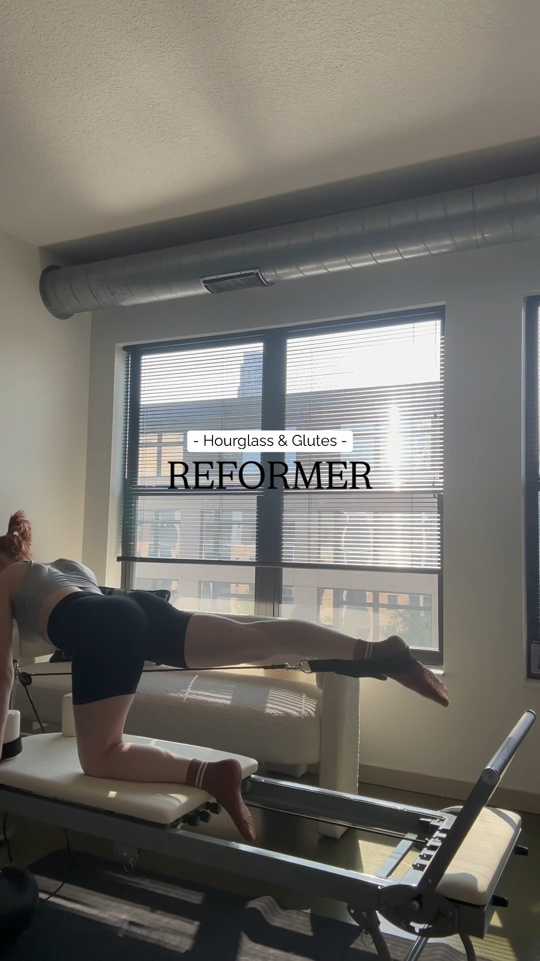 POV I bought myself a push present 👶🏽 Get your own reformer at home under $300. This also folds in half for easy storage 



#reformer #reformerpilates #reformerworkout #pilatesreformer #reformerclass #reformerpilatesinstructor #reformerflow #reformerexercises #reformerpilatesworkout #pilates #pi̇lateslovers #hourglassworkout #glutesworkouts 

#LTKActive #LTKSummerEdit #LTKHome