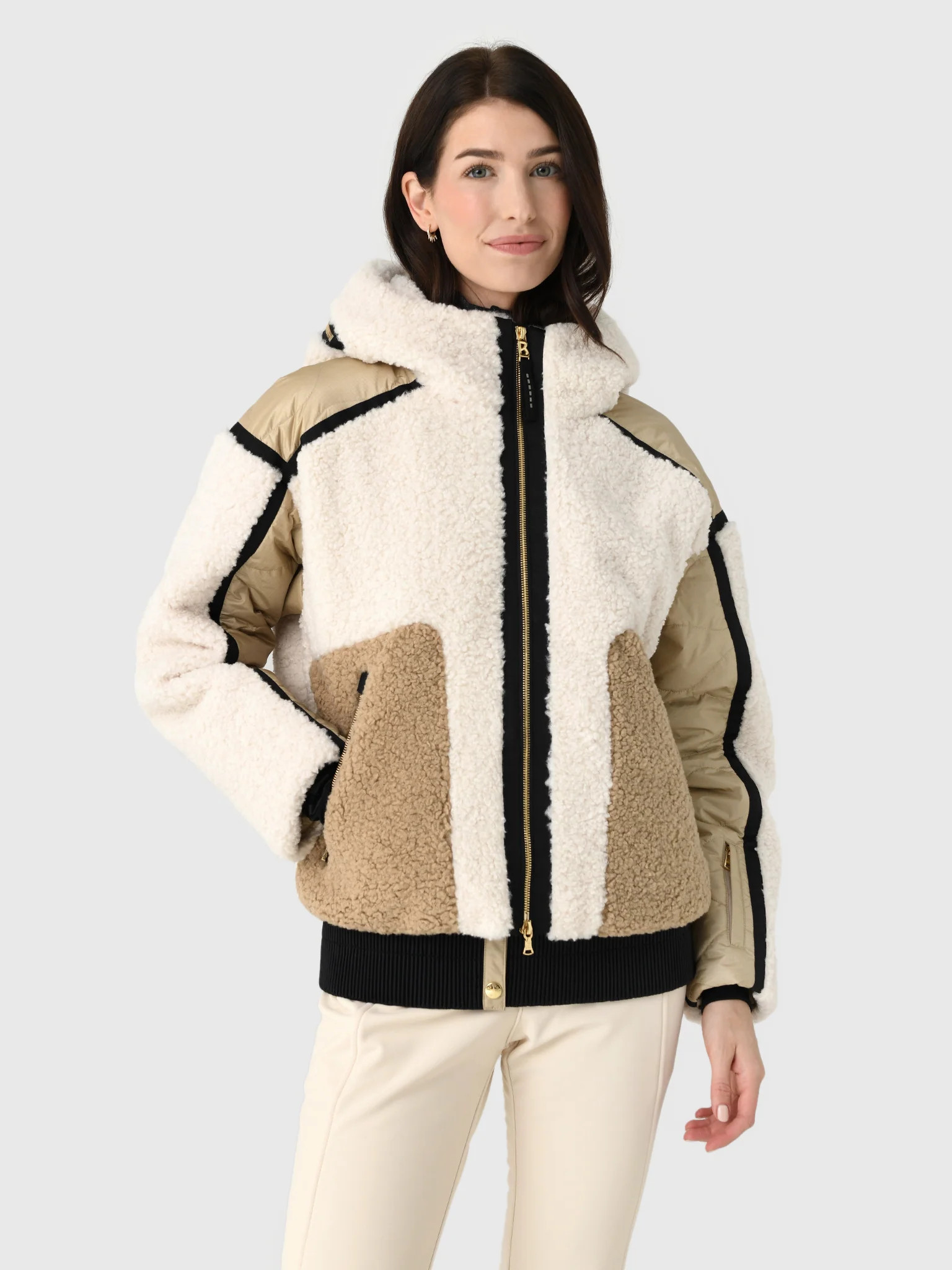 BOGNER
                      
                     Women's Kora Down Ski Jacket | Saint Bernard
