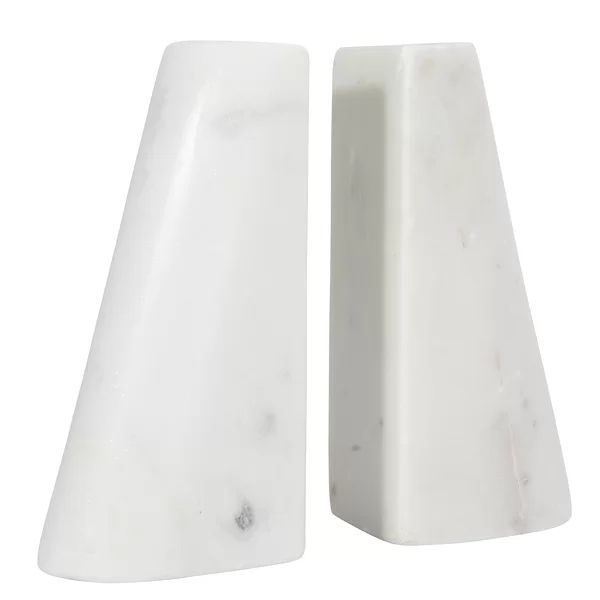 Marble Bookends (Set of 2) | Wayfair Professional