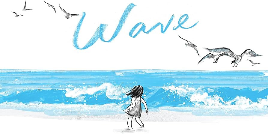 Wave: (Books about Ocean Waves, Beach Story Children's Books) | Amazon (US)