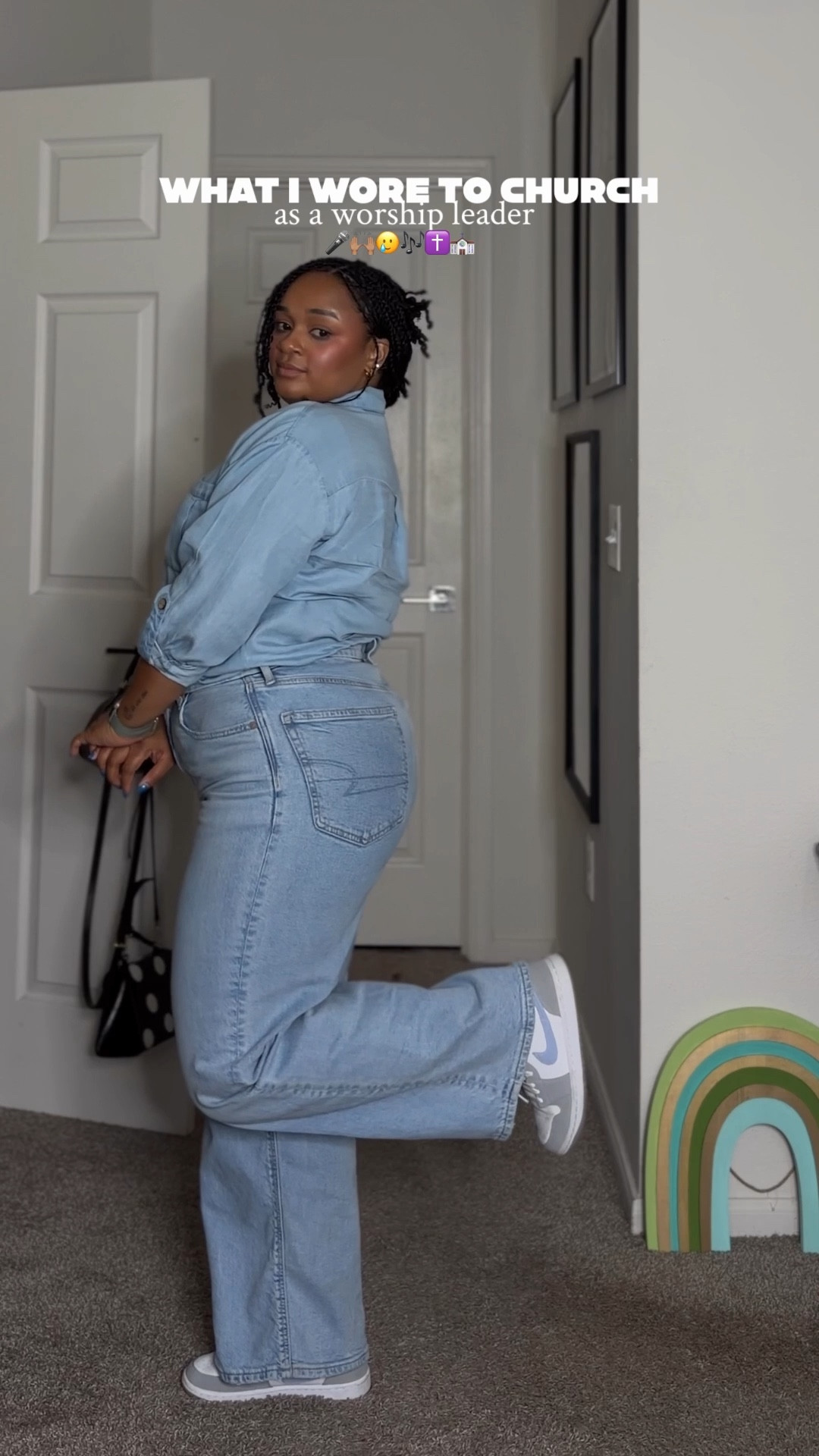 Denim on Denim is gonna EAT every time! 🥲♥️

#LTKPlusSize #LTKPetite #LTKootd