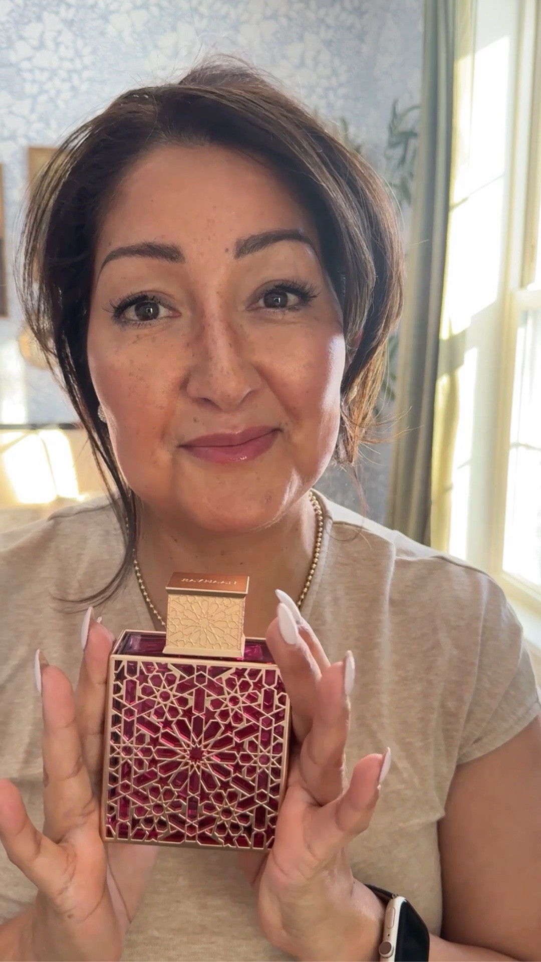 This combo is on repeat.
Rayhaan Kiss layered with Rome Ivory = creamy berry vanilla that feels soft and cozy.
Both linked. 
Perfume, eau de parfum, Rayhaan perfumes, Mast perfumes, perfume extrait, fragrances

#perfume #layering #gourmand
#vanilla #beauty #fragrance #sotd

#LTKSeasonal #LTKValentine #LTKBeauty