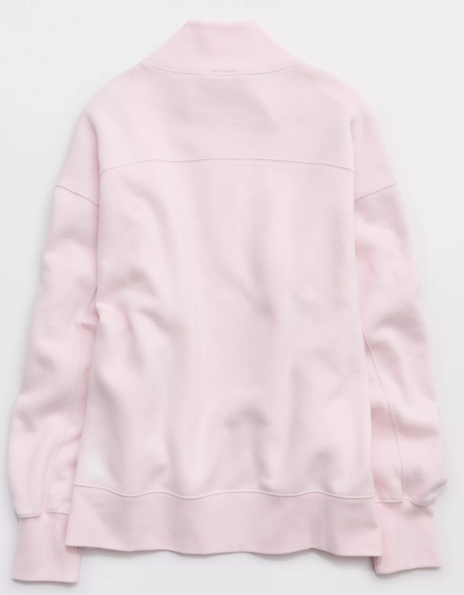 OFFLINE By Aerie Cloud Fleece Oversized Mockneck Sweatshirt | American Eagle Outfitters (US & CA)