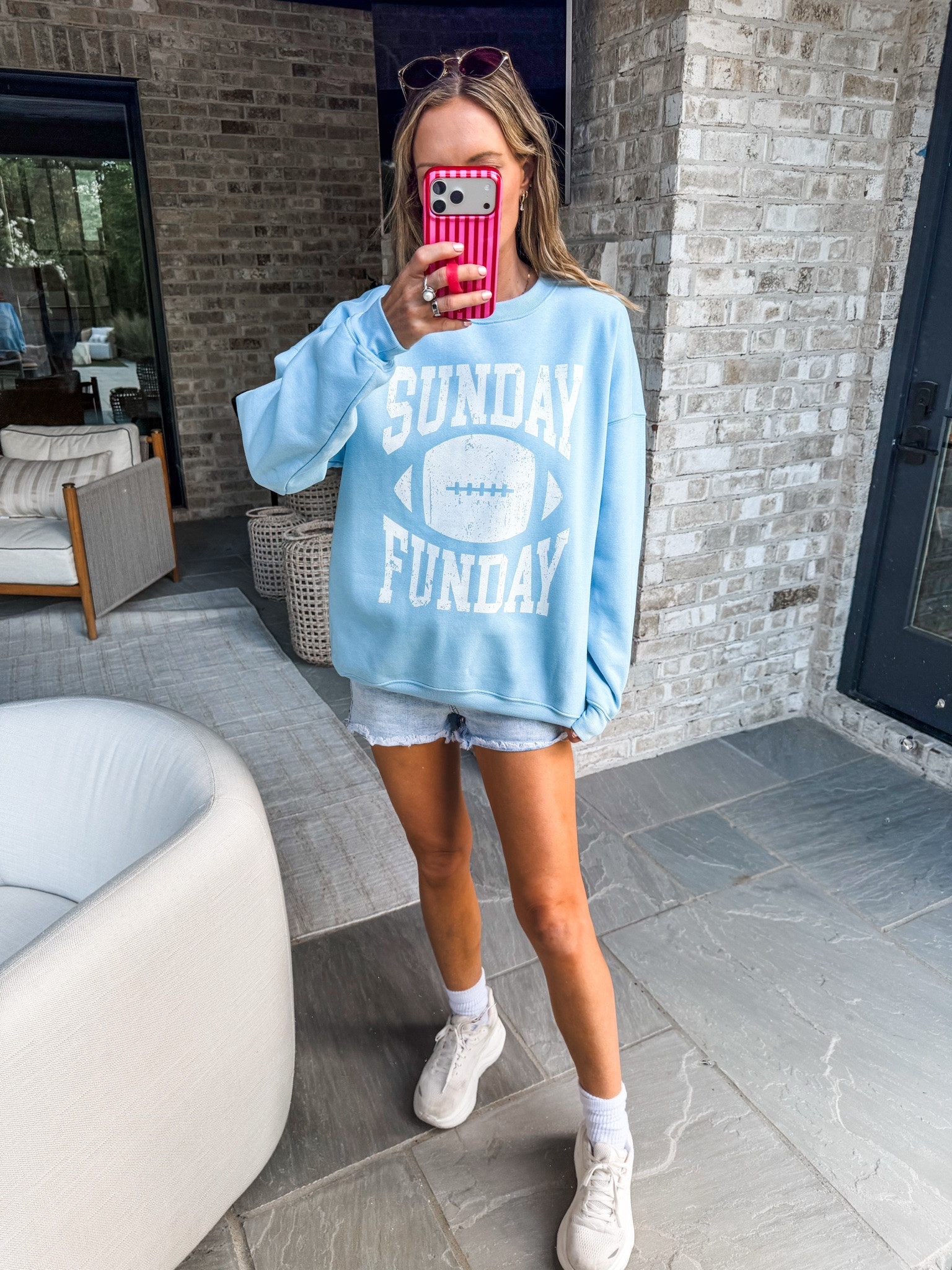 USE CODE TORI to save🏈🩵

#LTKdayinmylife #LTKgrwm #LTKstorytime