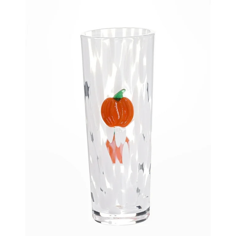 Way to Celebrate Shot Glass with Charm Pumpkin | Walmart (US)