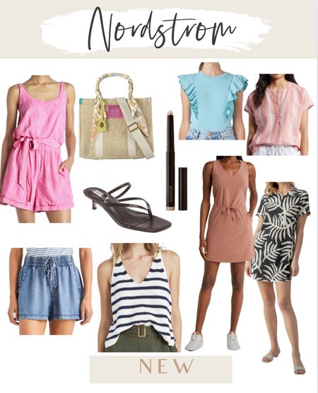 New at Nordstrom. What we’ve ordered. Summer styles. Nordstrom fashion.

#LTKStyleTip #LTKSeasonal #LTKOver40