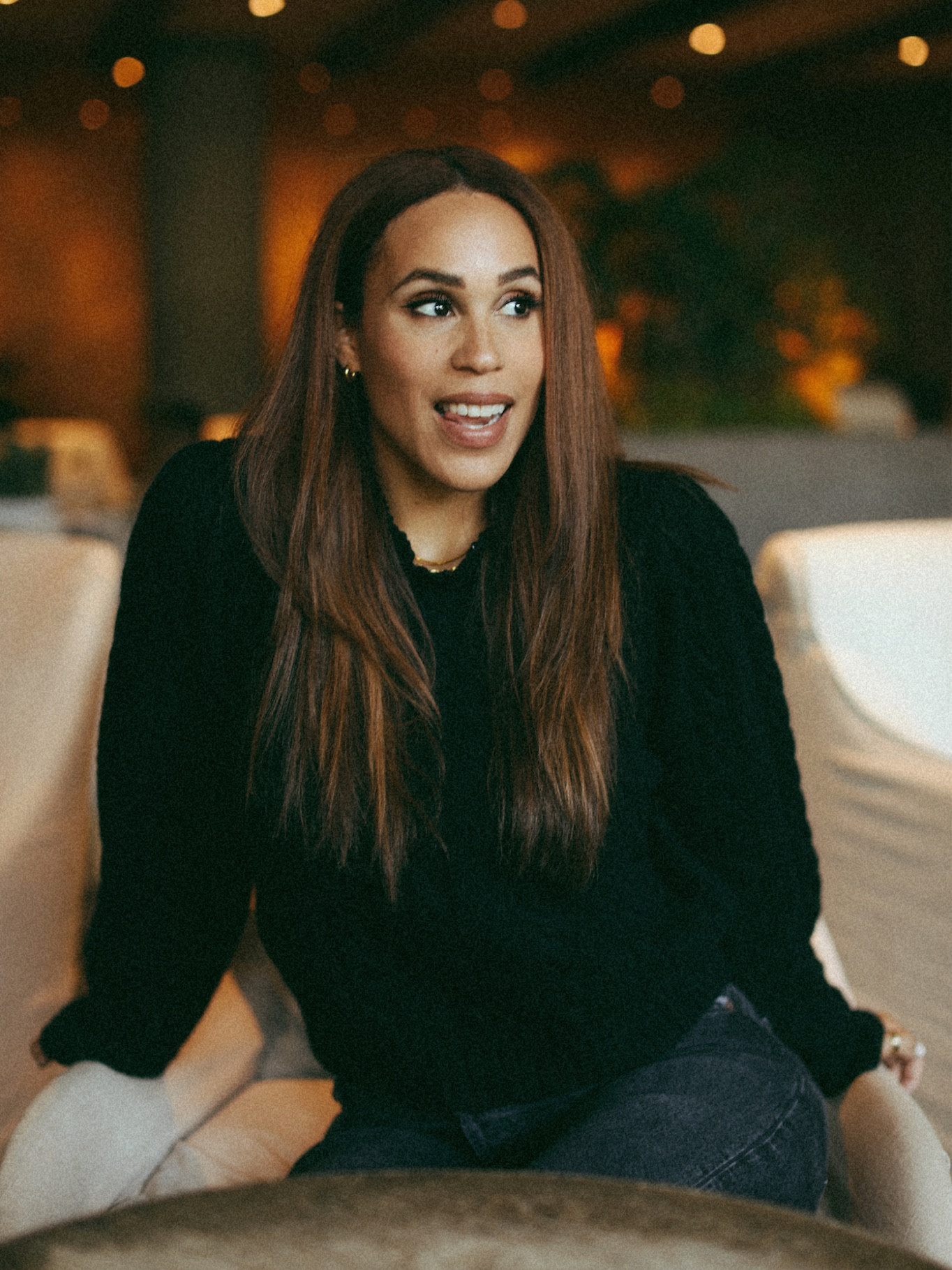 Black sweaters + grey jeans + black boots making my Fall & Winter world go round #fallstyle #winterstyle #fallfashion #winterfashion

#LTKSeasonal #LTKstyletip