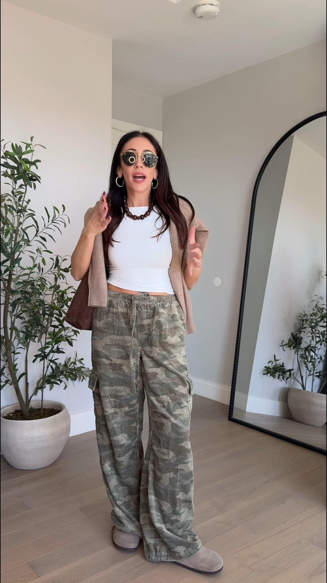 Love these pants sooo much! I’m wearing. XS they run big

#LTKootd #LTKSeasonal #LTKSaleAlert