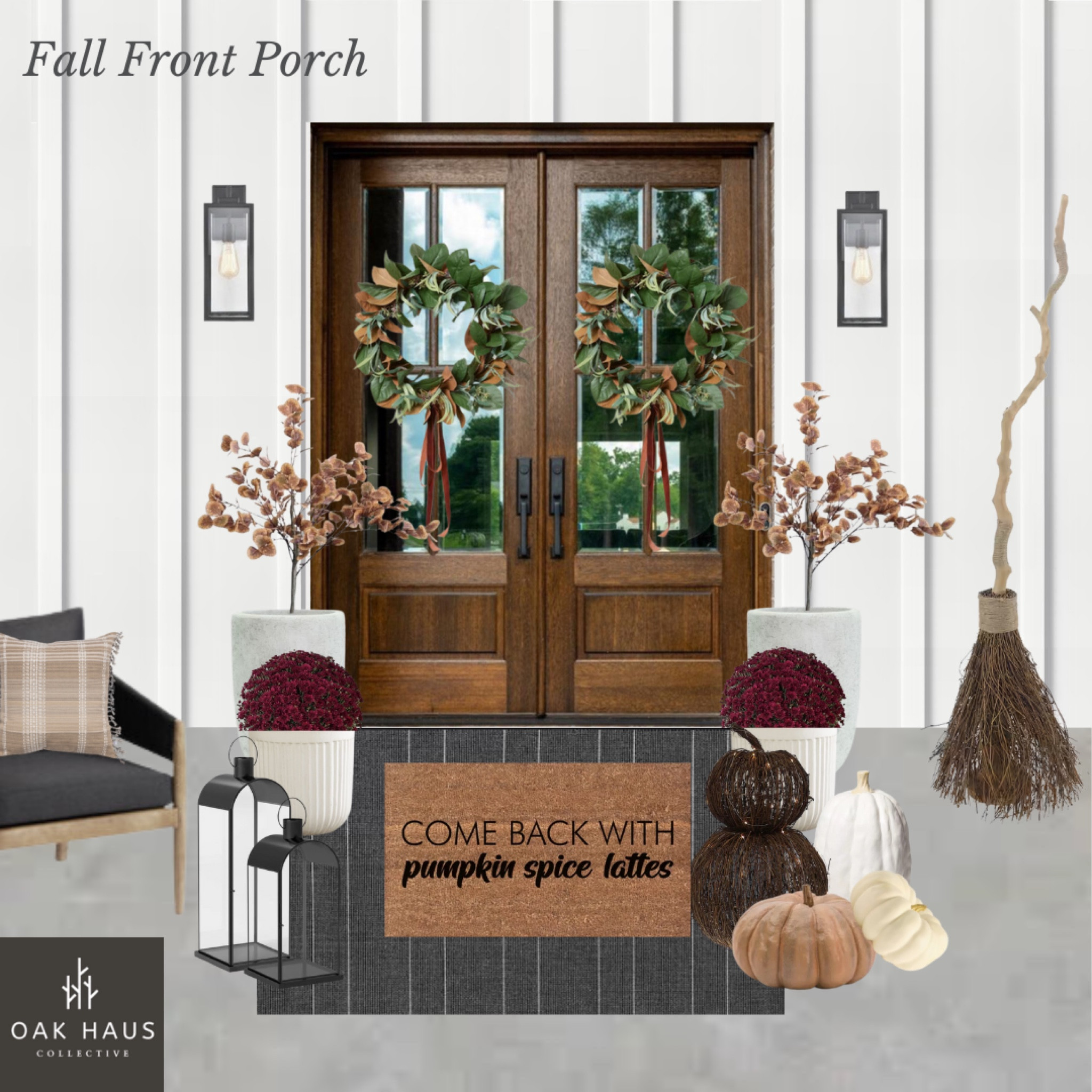 Fall Front Porch

#LTKFallSale #LTKHome #LTKSeasonal