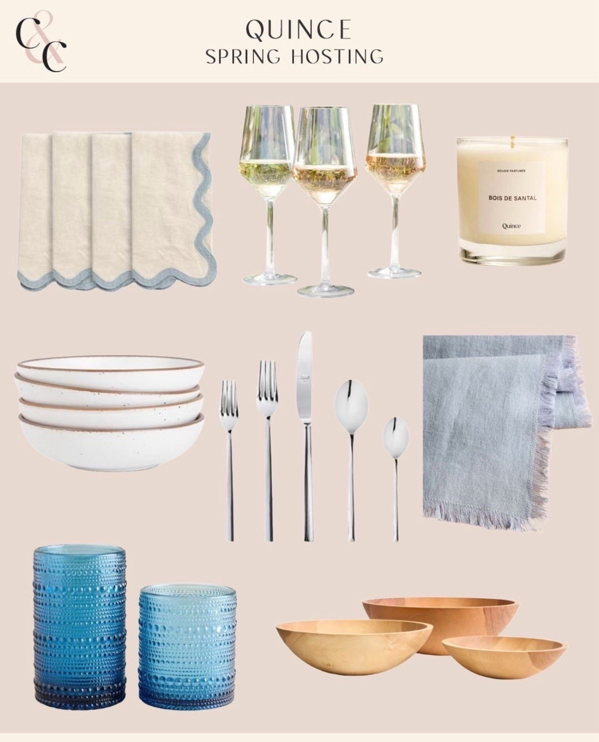 Spring hosting items that I love! Perfect for the season and getting together with friends and family. 

#LTKHome #LTKSeasonal