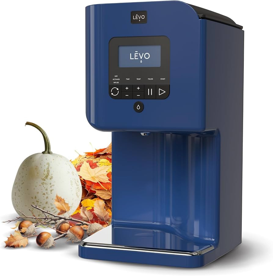 LEVO II+ - Herbal Oil Infusion Machine Plus Filter Technology - Botanical Extractor, Herb Dryer, ... | Amazon (US)