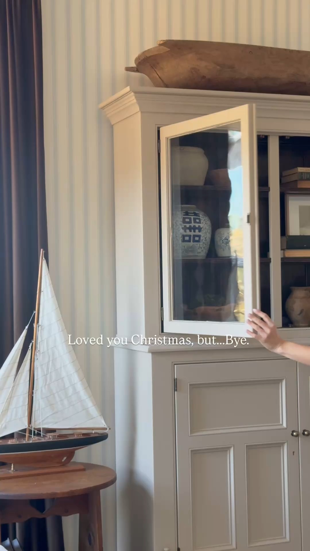 Loved you Christmas, but… bye.
Living room inspo post Christmas, accent chairs, vintage nautical, vintage modern 

#LTKFindsUnder50 #LTKHome #LTKFindsUnder100