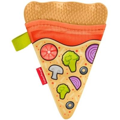 Fisher-Price Pizza Slice Teether | Target