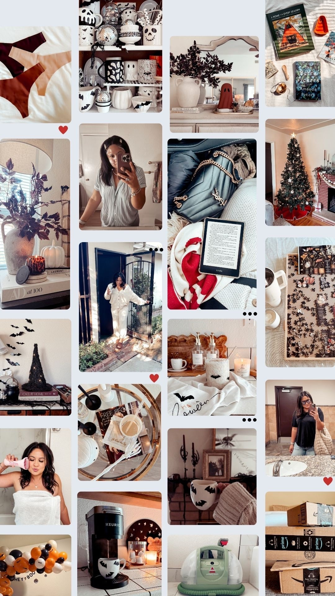 { favorite fall sale picks ❥

Amazon Prime Day Deals . Amazon Fall Home Decor . Anthropologie Home . Halloween Decor . Free People Style . Free People Promo } 

#LTKFindsUnder100 #LTKSaleAlert #LTKFindsUnder50