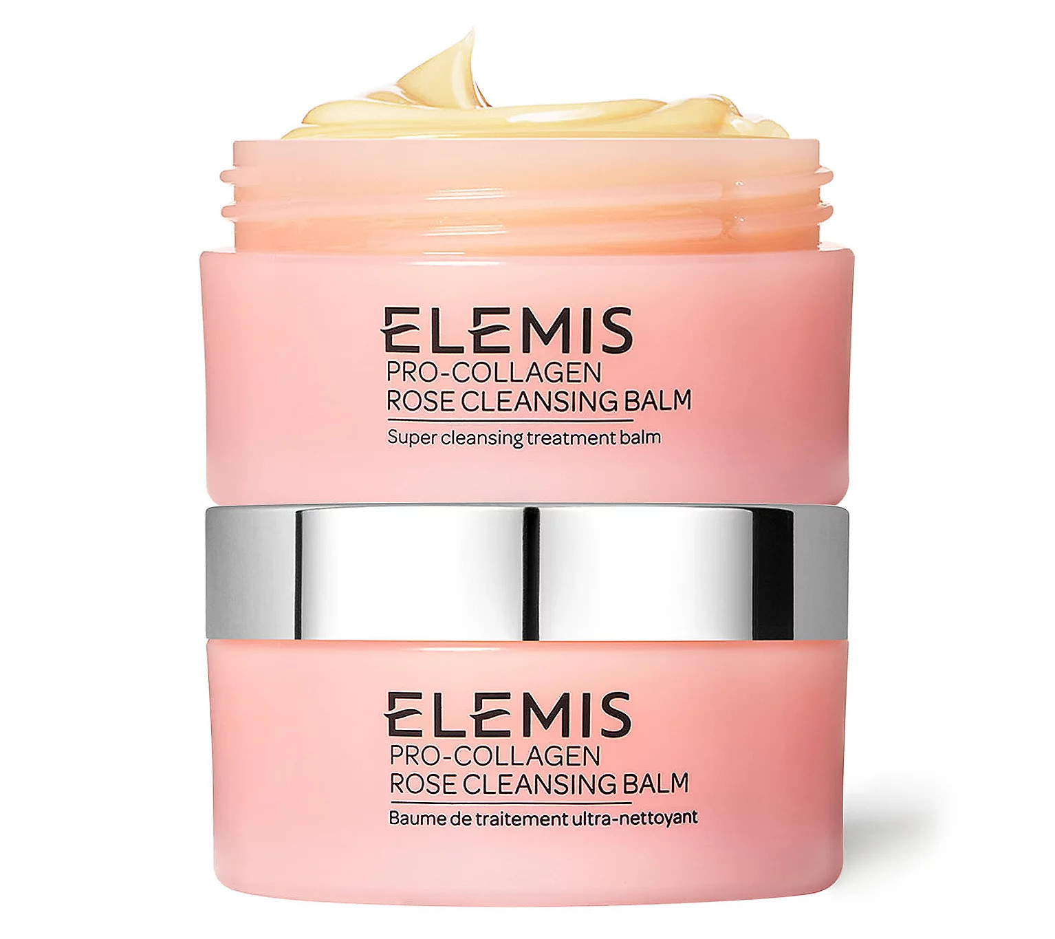 ELEMIS Pro-Collagen Cleansing Balm 1.7oz Duo | QVC