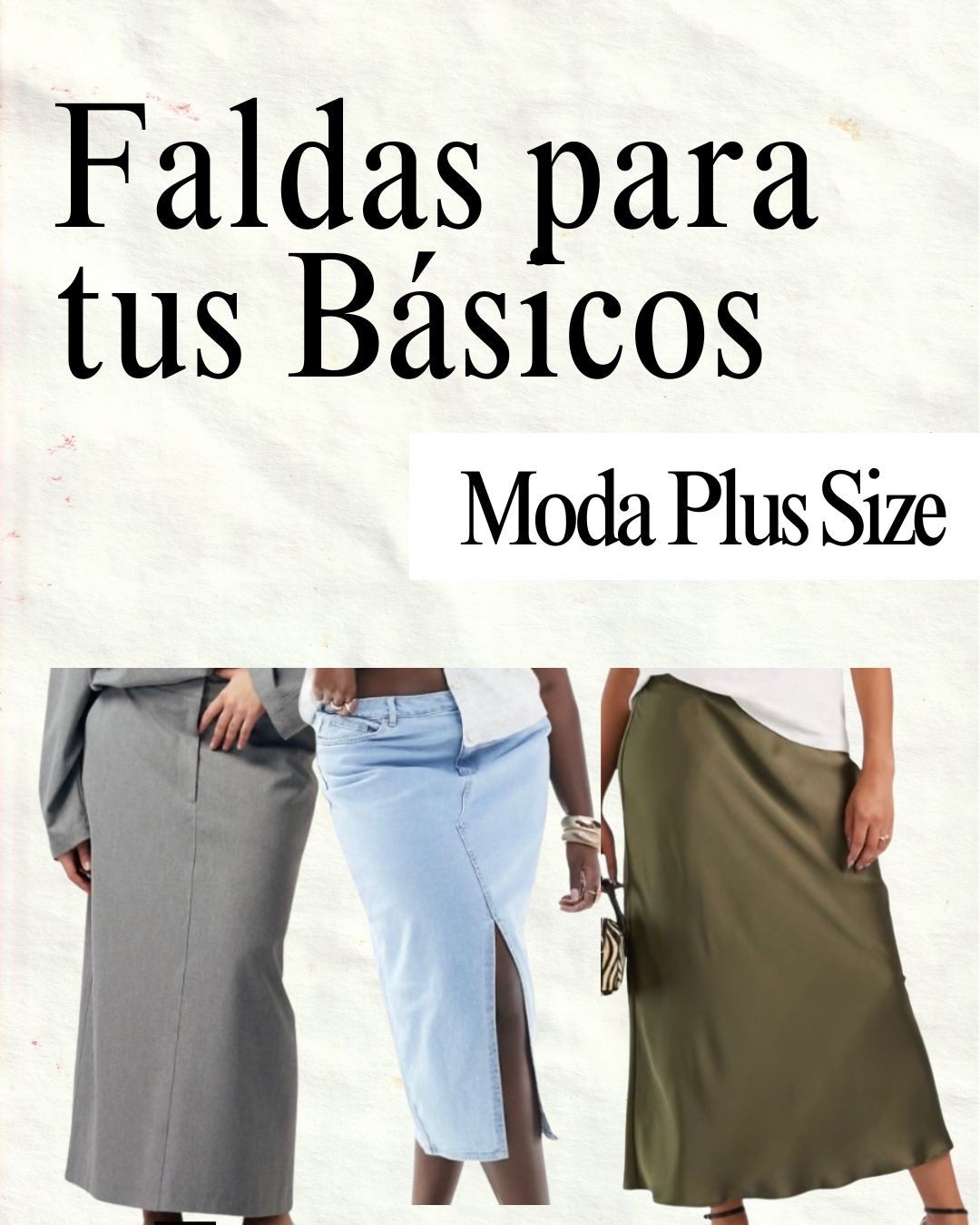 Faldas para tus básicos 

#LTKSeasonal #LTKActive #LTKPlusSize