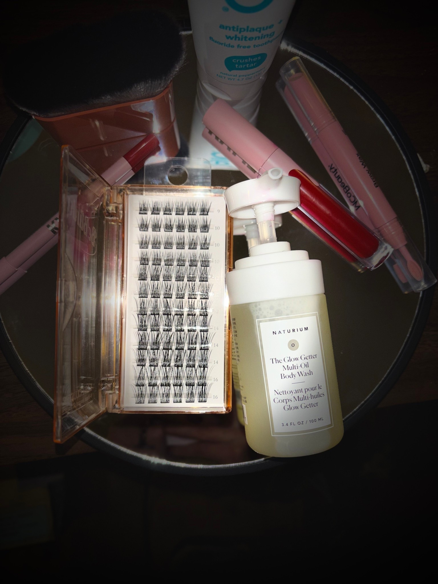 Fresh grabs✨🧸 Eeek!! Excited to try the hello fluoride free toothpaste, I loved the mouthwash !! 

#LTKSaleAlert #LTKBeauty #LTKgrwm