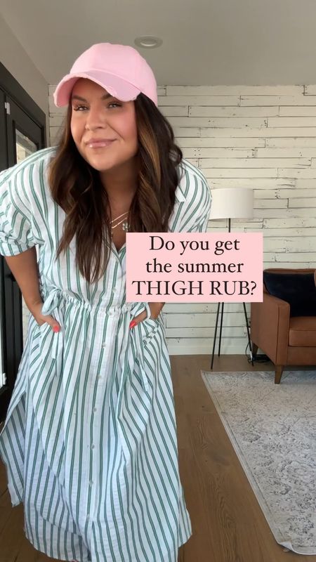 My little trick for no thigh rubbing under dresses this summer!  Linked up all my favorite pairs!


#LTKfindsunder100 #LTKfindsunder50 #LTKmidsize