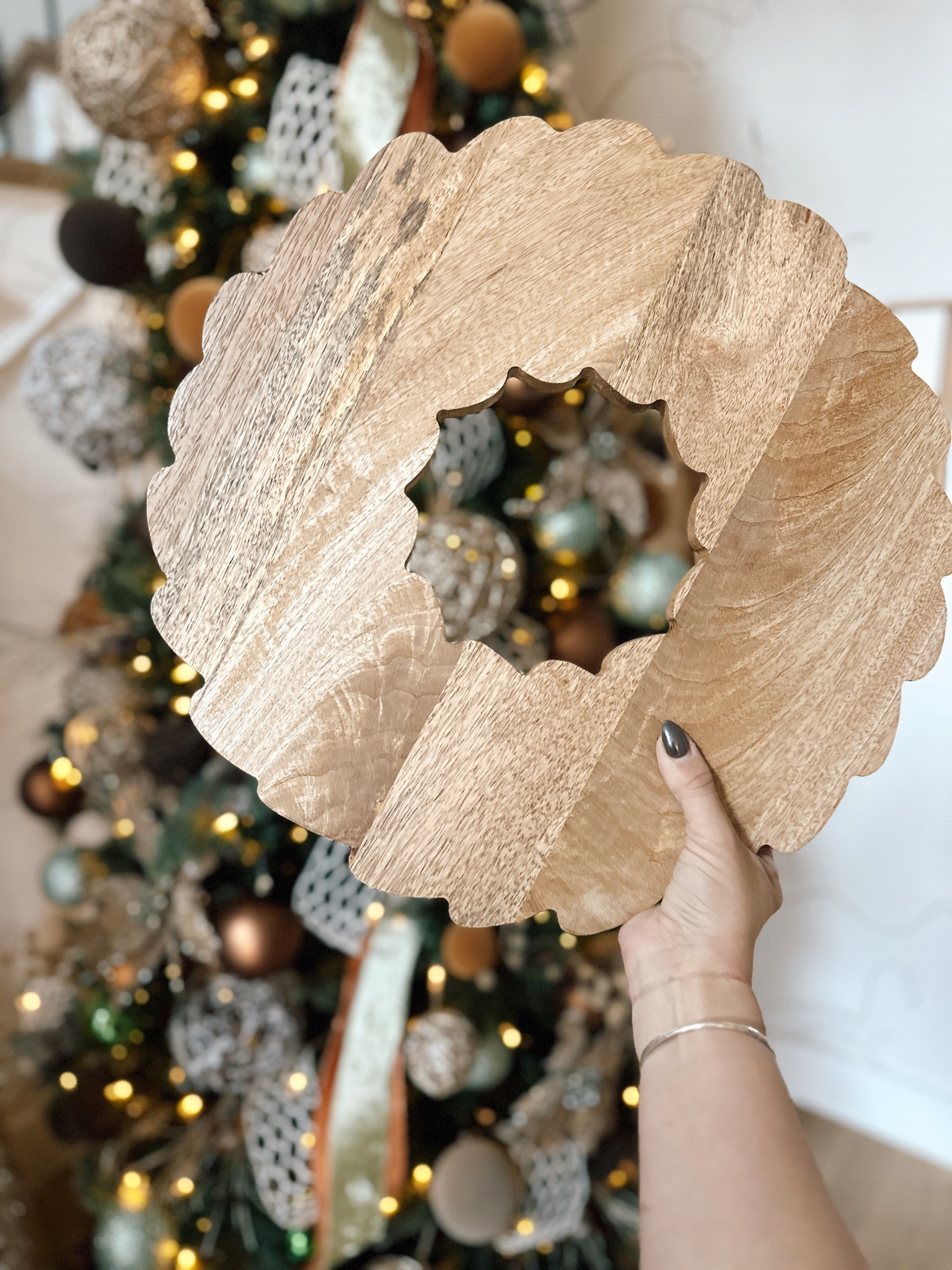 Love love love this wreath charcuterie board for the holidays! Great for a Christmas spread!

#LTKparties #LTKHoliday #LTKSeasonal