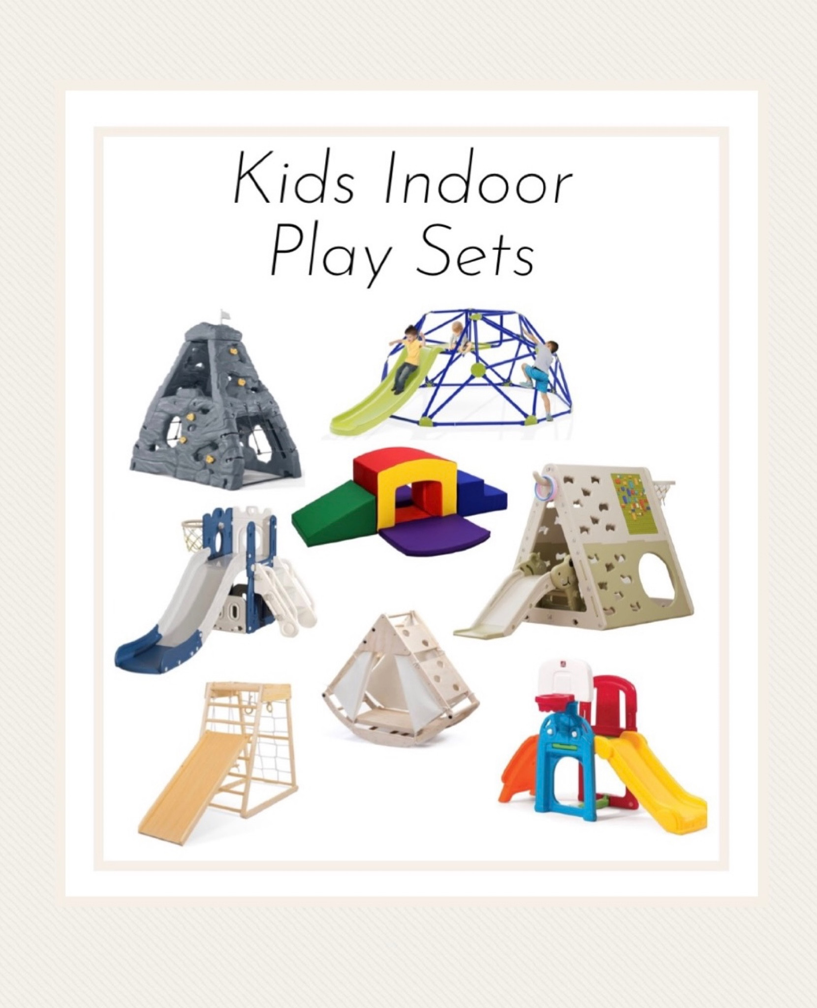 Indoor Kid toys and play sets 

#kids #christmas #giftguide 

#LTKCyberWeek #LTKkids #LTKGiftGuide
