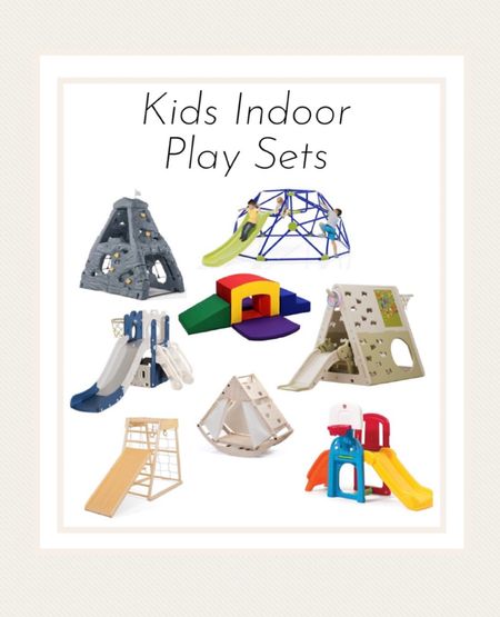 Indoor Kid toys and play sets 

#kids #christmas #giftguide 

#LTKCyberWeek #LTKkids #LTKGiftGuide