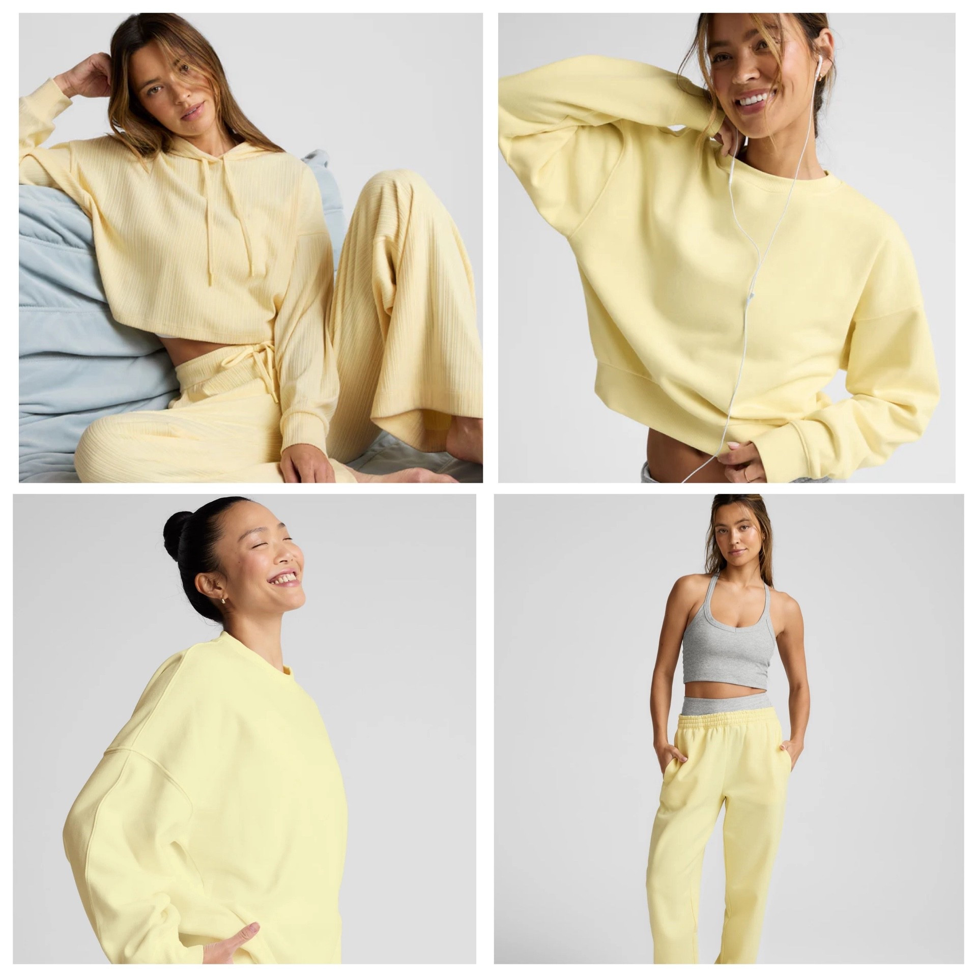 Beyond Yoga’s Yellow Swirl is a gorgeous warm buttery yellow and perfect for Spring 🌷 seasons!

#LTKfitnessgoals #LTKActive #LTKootd