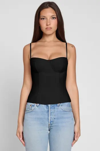 Bali Bustier Corset Top | Nordstrom