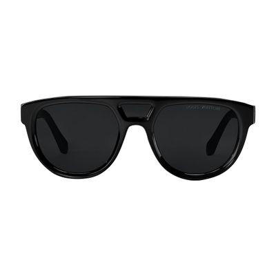 LV Sleek Round Sunglasses | 24S US
