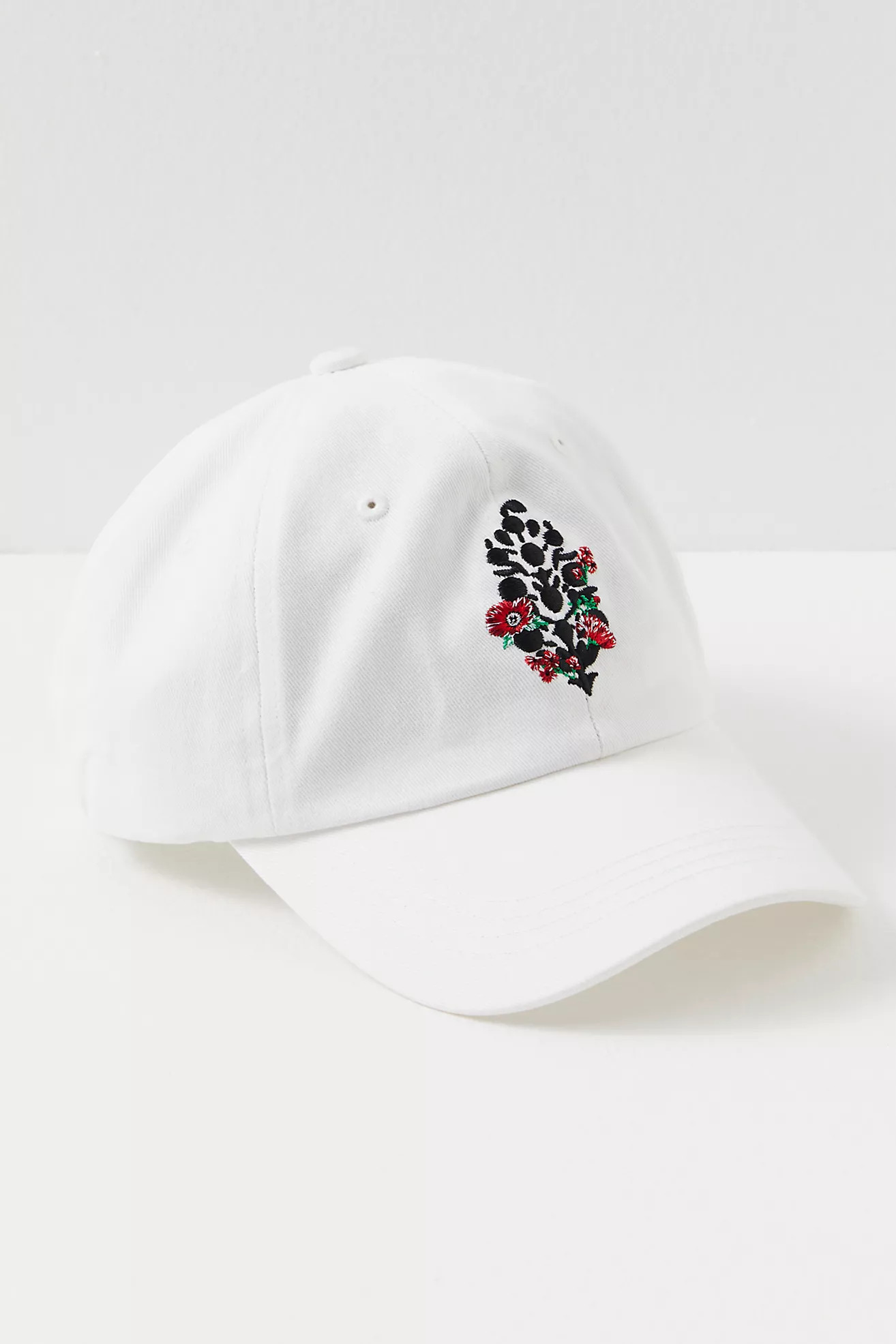 Blooming Buti Baseball Hat | Free People (Global - UK&FR Excluded)