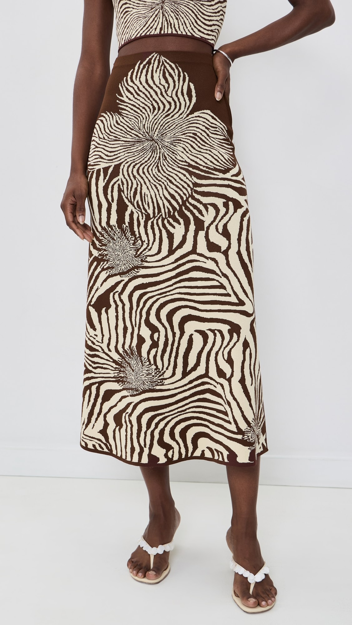 ALEXIS Jazlyn Skirt | Shopbop | Shopbop