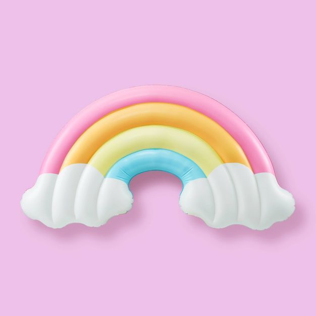 Inflatable Water Float Rainbow - Stoney Clover Lane x Target | Target