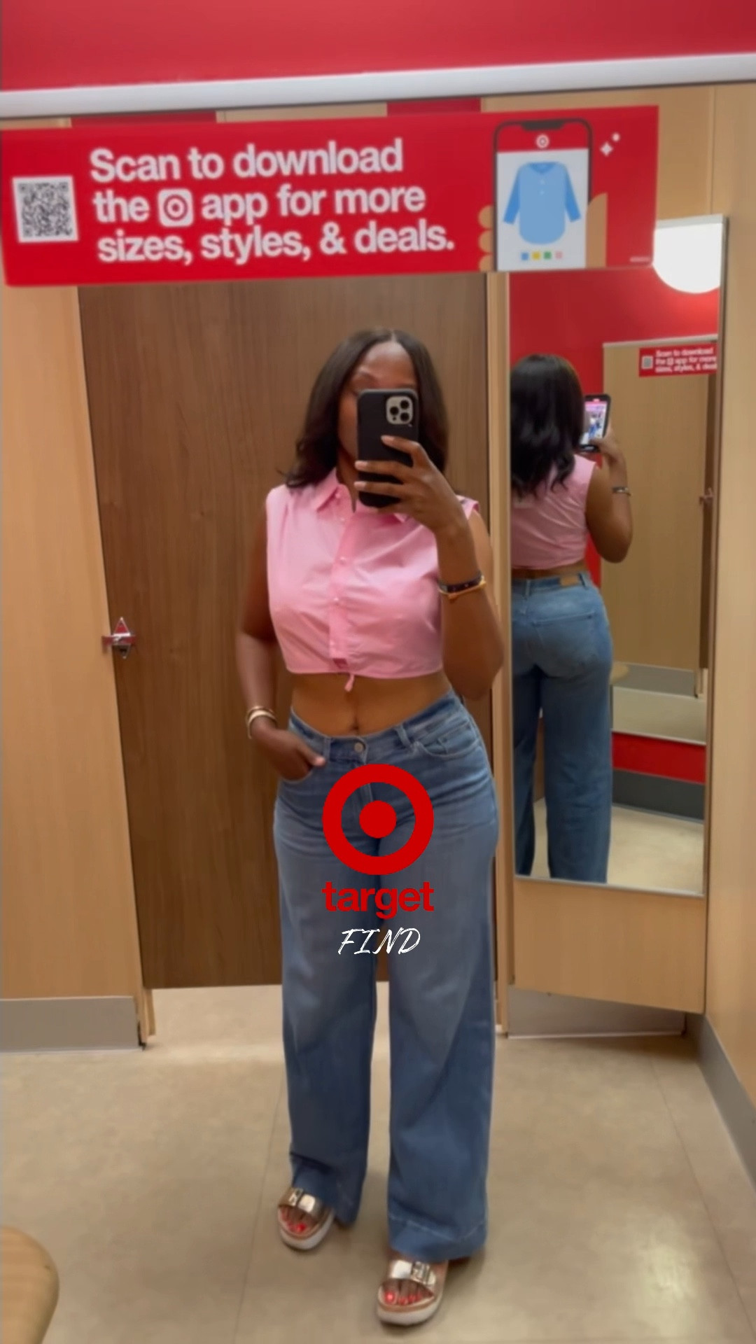 Target sale on women’s clothing & accessories happening now! 💃🏾😄 #targetfund #gotitattarget

#LTKSeasonal #LTKxNSale #LTKunder50